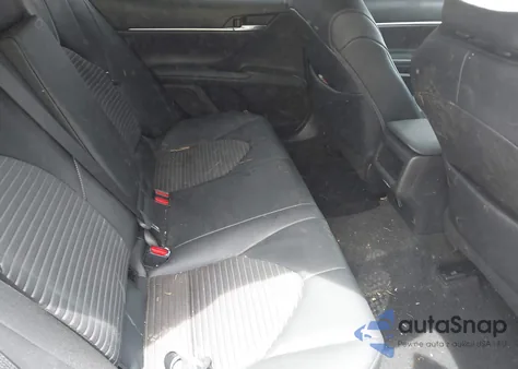 2021 Toyota Camry Se z USA, uszkodzony, nr VIN 4T1G11AK4MU592014